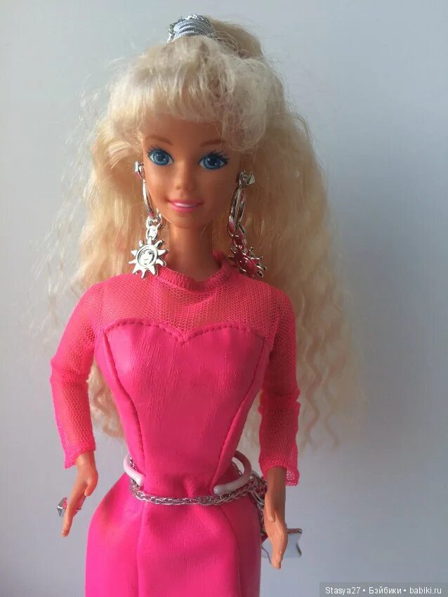 Куклы Барби 90. Барби Earring Magic. Barbie Earring Magic 1992. Барби 90-х Earring Magic.