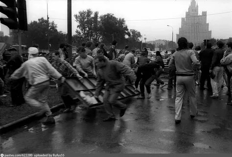 Москва 1991 1993