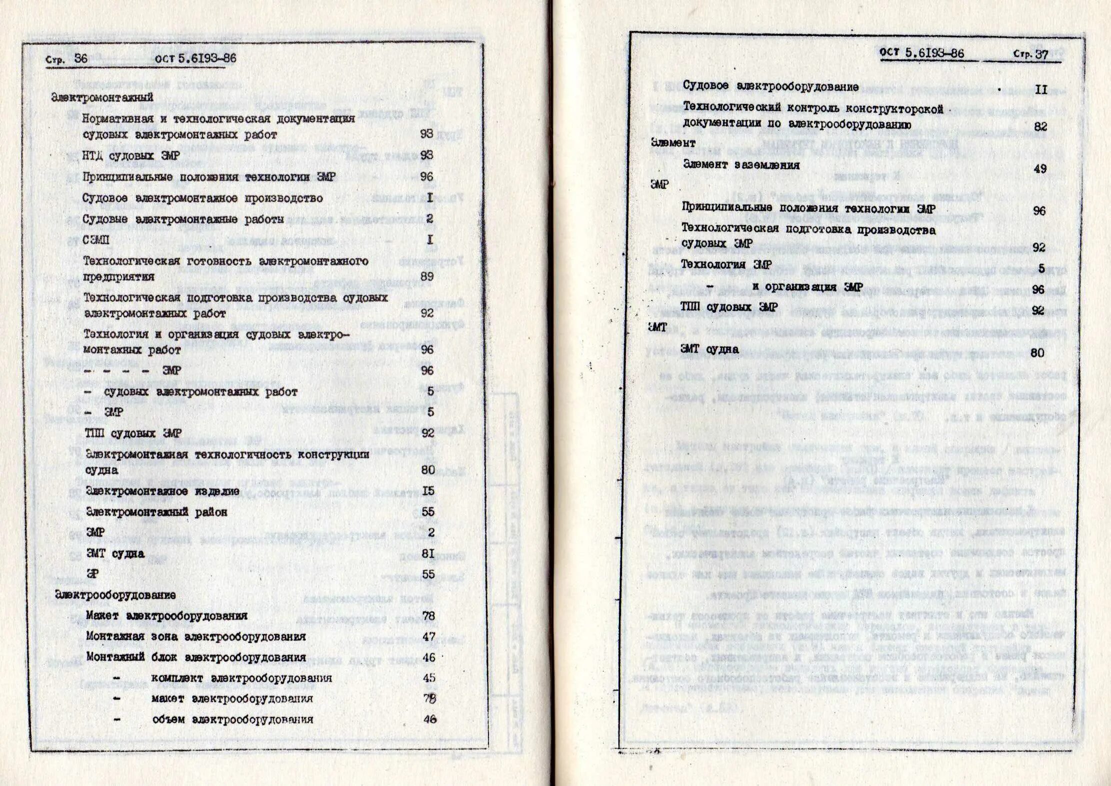 ОСТ 5.6161-70 Электрооборудование судовое. Блок судовой ОСТ 5.2171. ОСТ5.0078-85. ОСТ 9139.