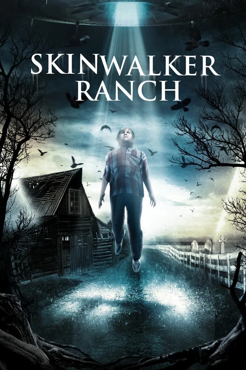 Skinwalker кто это. Ранчо Скинуокер. Ранчо «Скинуокер» (2012).