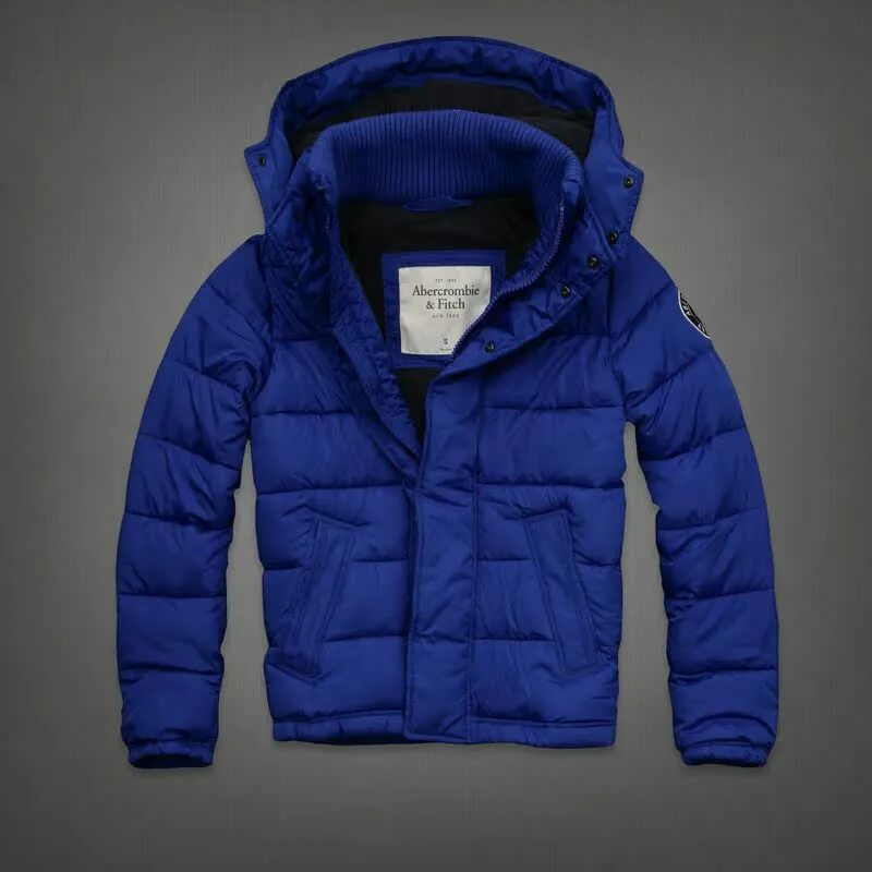 Пуховик Abercrombie Fitch. Abercrombie Fitch зимние куртки мужские. Abercrombie and Fitch куртка синяя. Аберкромби и Фитч куртки мужские синие.