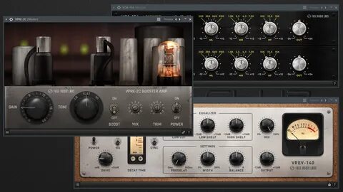 Spitfire audio labs