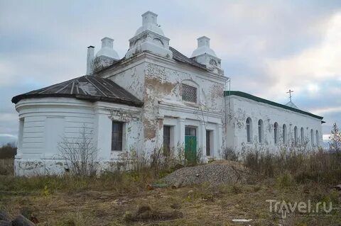 Петровское костромская область