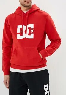 Худи dc