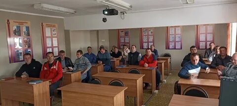 Первоначальная подготовка