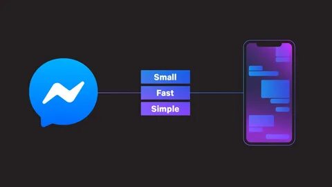 Simple messenger