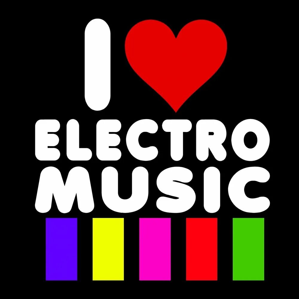 Electronic Music. Электро Мьюзик. Электро музыка картинки. I Love Electro.