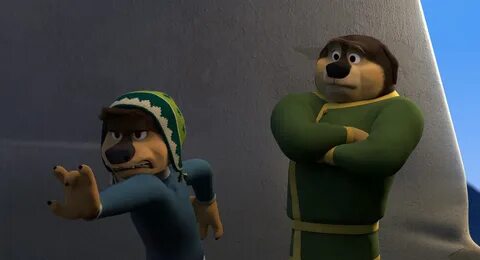 Рок дог 4