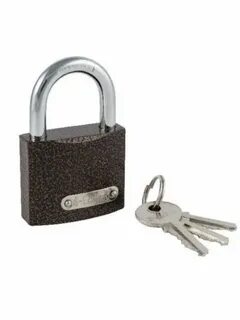 S locked