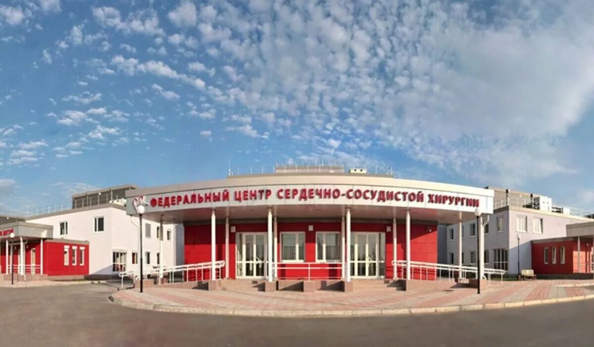 Сургут сердечный центр. Сургут сердечный центр