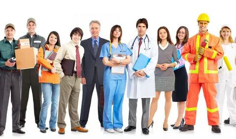 Jobs people do