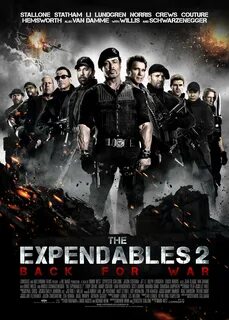 Неудержимые 2 2012