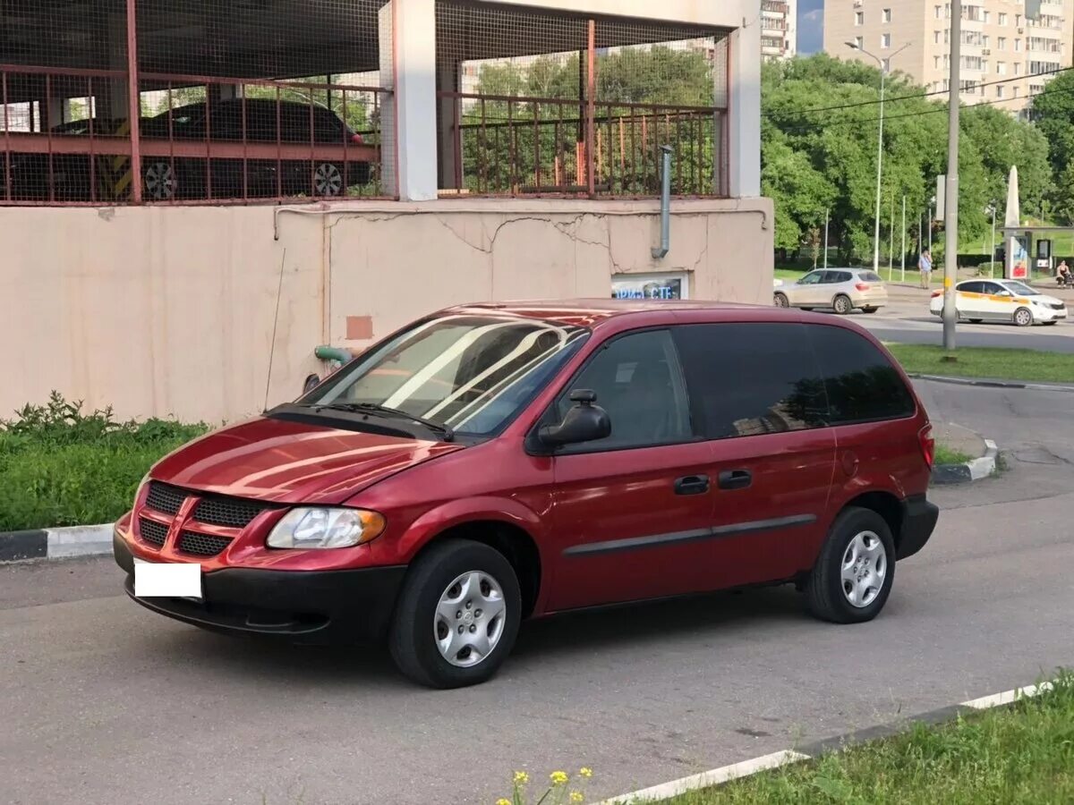 Второй караван. Dodge Caravan 2002. Dodge Caravan 2.4 at, 2002. Dodge Caravan 2.4. Додж Караван 2002 года минивэн.