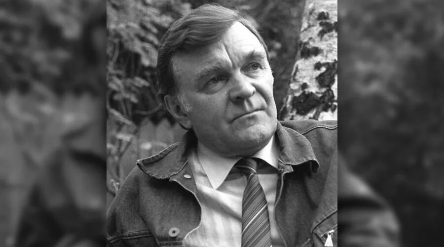 Известный российский писатель Юрий Бондарев отмечает 95-летний юбилей " ГТРК Вол