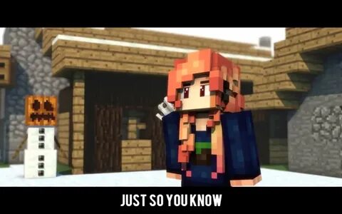Just so you