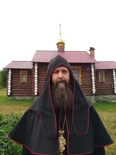 Наместник монастыря