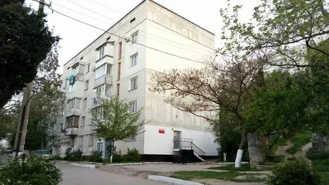 Севастопольская улица 9