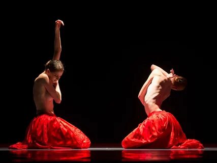 Semperoper Ballett - Bella Figura 