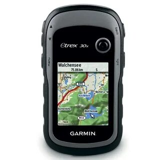 Туристическое gps