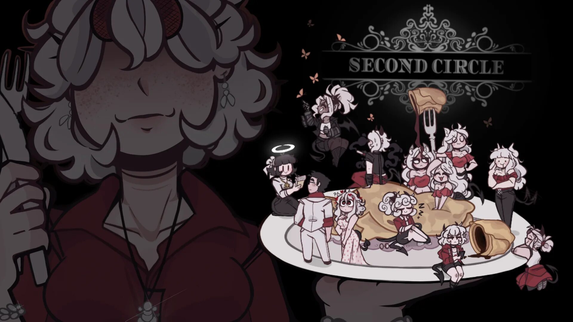 Second circle