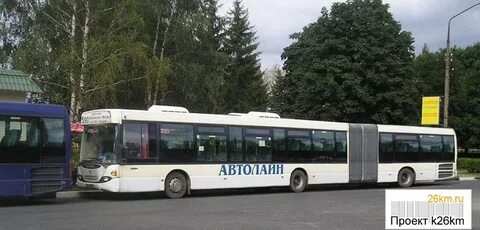 Автобус 590 кировск