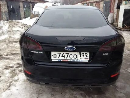 Форд мондео задние фонари