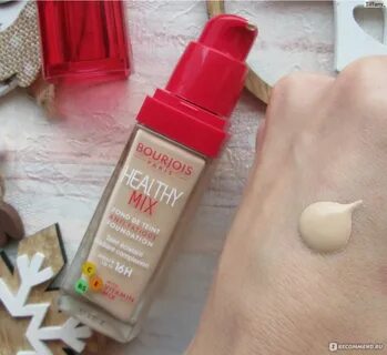Bourjois тон