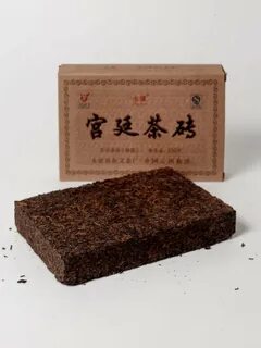 Прессованный китайский