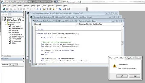 Ms vba