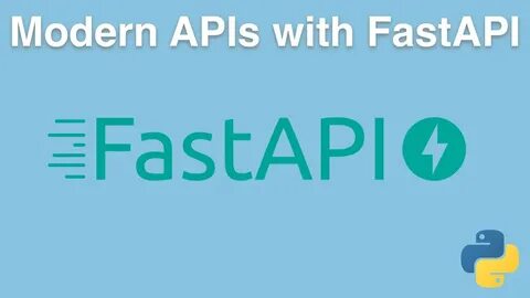 Fastapi best practices