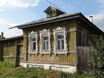 Дома в боровске калужской