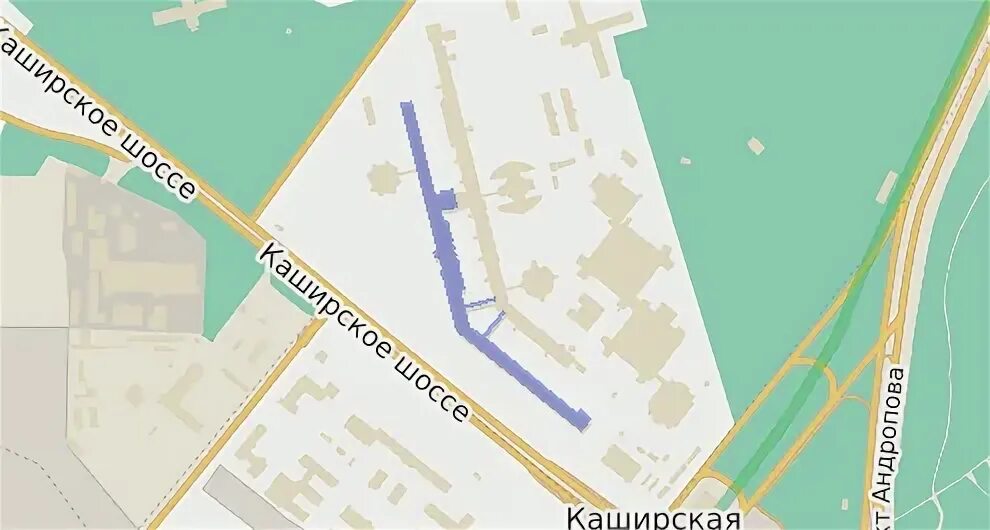 Москва каширское шоссе д 23