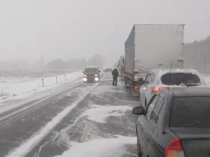 Трасса м 5 урал сегодня