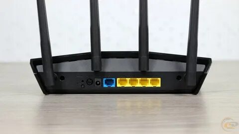 Роутер ax55