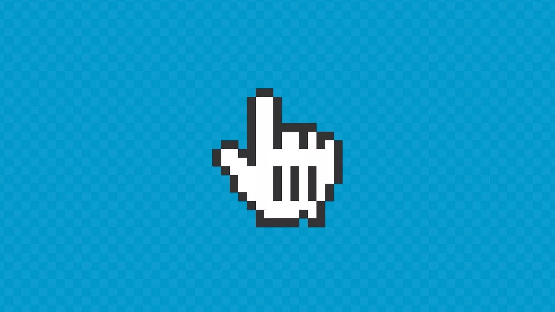 Square pixel