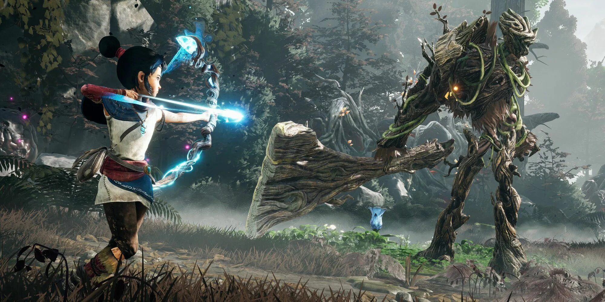 Universal unreal engine 4. Кена игра на пк. игры на ue4. bridge unreal engine. kena bridge of spirits движок.