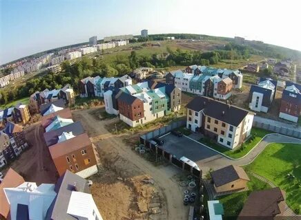 Фото деревни марьино