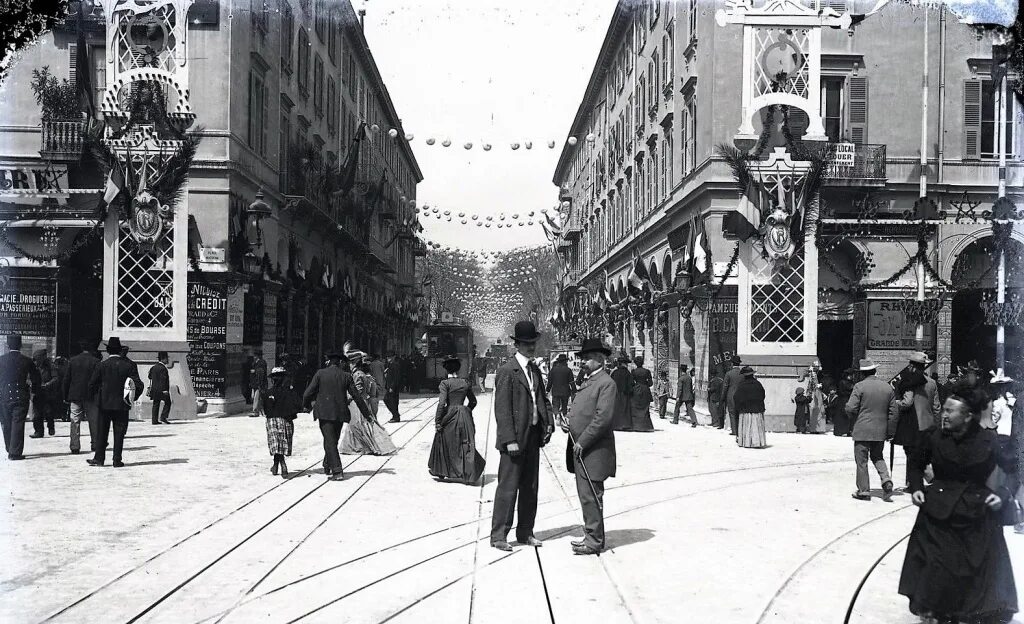 Ницца 19 века. Ницца начало 20 века. Франция в 1930е. Ницца Франция в 20 годы 20 века.