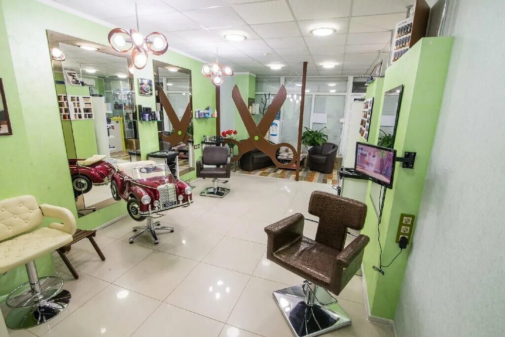 салон красоты алушта