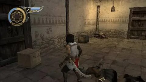 Игры psp принц персии