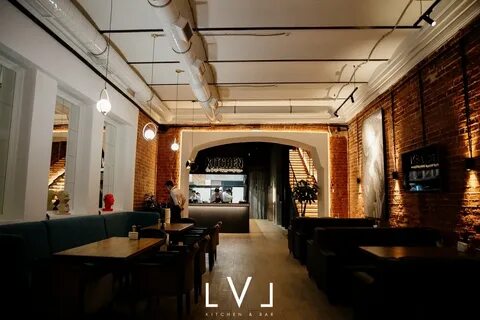 Level kitchen bar кремлевская ул 21 фото