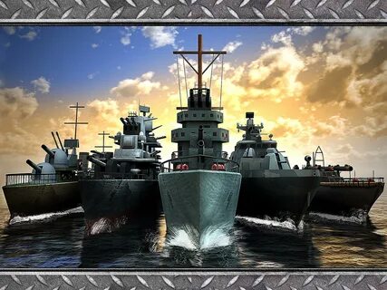 Modern warships игра