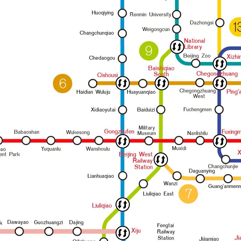 Кольцевая линия метро пекин. Пекинский метрополитен схема. Метро Пекина схема 2023. Схема метро Пекин 2023г. Метро Пекина схема 2022.