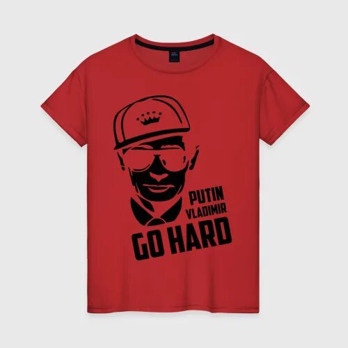 Go hard vladimir. Go hard vladimir