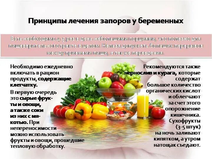 Какие фрукты есть беременным. Рекомендации при запорах. питание при запорах беременным. продукты при запоре у беременных. диета от запоров.