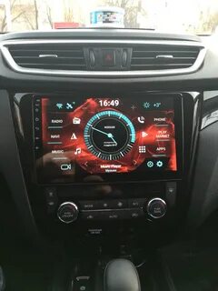 Nissan teyes cc3