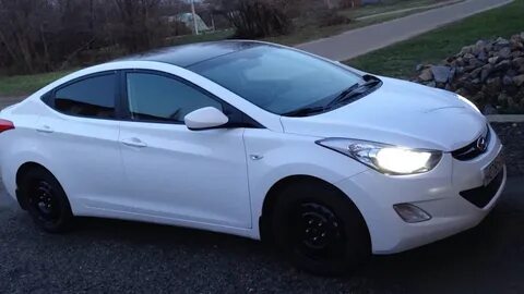 Hyundai elantra 5