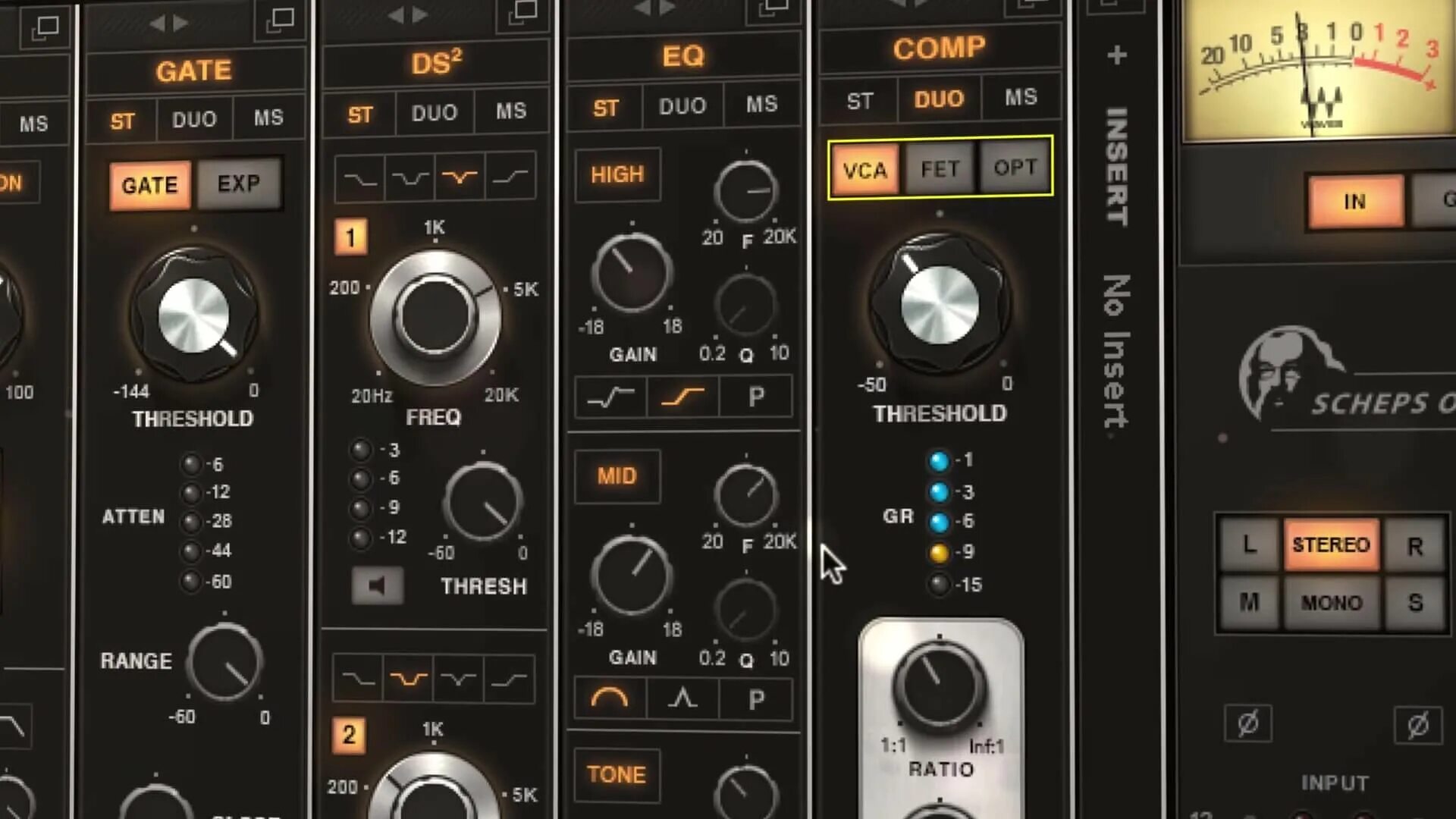 New plugins