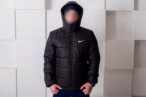 Весенняя куртка найк
