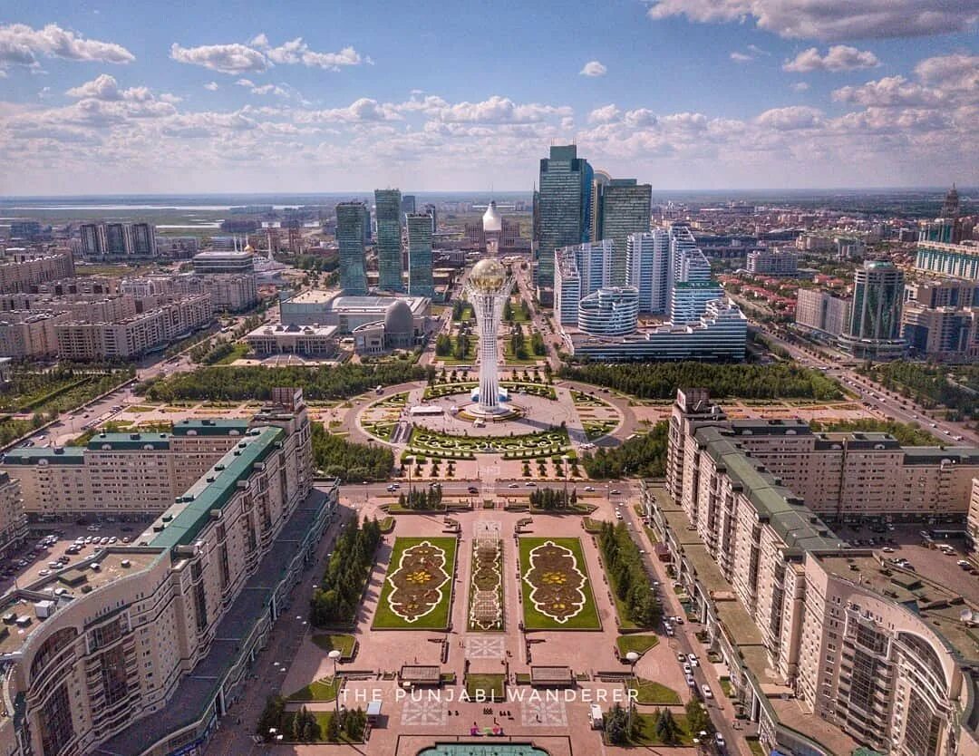 Астана Сити. Астана, Astana вид сверху. Центральный район Астаны. Dream City Астана. Показать время астаны